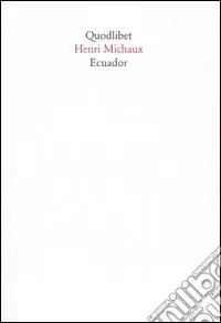 Promozione Esclusiva Ecuador. Diario di viaggio