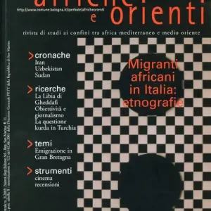 Subito Disponibile Migranti africani in Italia