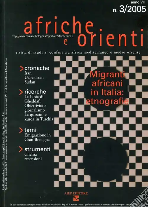 Subito Disponibile Migranti africani in Italia