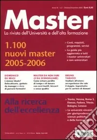 Master. La rivista dell‘università e dell‘alta formazione. Vol. 2 Compra Online