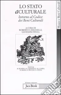 Lo stato aculturale. Intorno al codice dei beni culturali Must-Have
