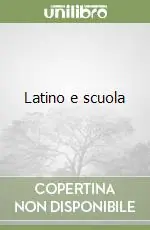 Latino e scuola Ultima Occasione