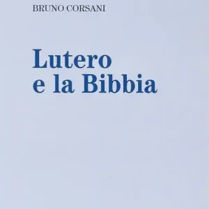 Saldi Lutero e la Bibbia
