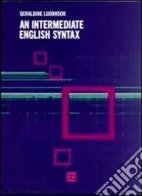 Occasione Imperdibile Intermediate english syntax (An)