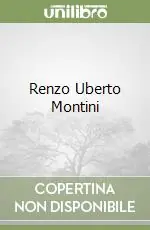 Renzo Uberto Montini Prezzo Conveniente