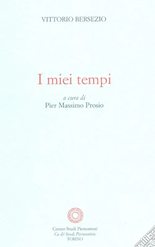 I miei tempi Affare