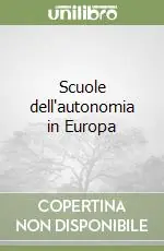 Soddisfatti O Rimborsati Scuole dell‘autonomia in Europa