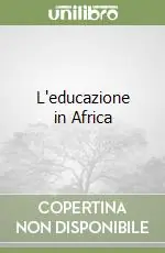 Sconto L‘educazione in Africa