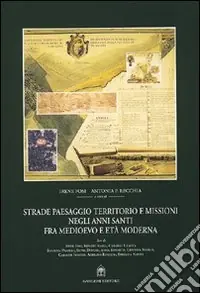 Strade, paesaggio, territorio e missioni negli anni santi fra Medioevo e età moderna. Con CD-ROM Prezzo Di Fabbrica