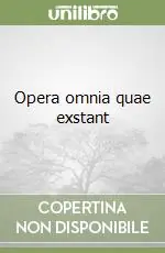 Promo Stagionale Opera omnia quae exstant