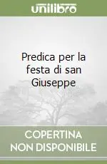 Prezzo Basso Predica per la festa di san Giuseppe