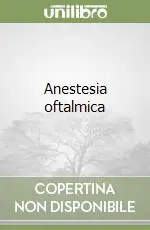 Offerta Speciale Anestesia oftalmica