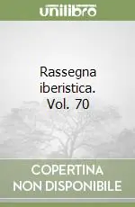 Rassegna iberistica. Vol. 70 Spedizione Espresso