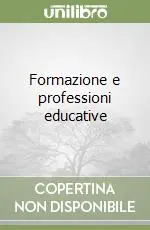 Formazione e professioni educative Direttamente Dal Produttore
