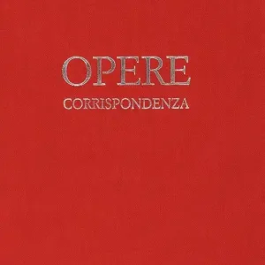 Opere. Vol. 1 Corrispondenza (1607-1639)Corrispondenza 1607-1639 Prezzo Ridotto