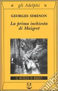Vendita Finale La prima inchiesta di Maigret