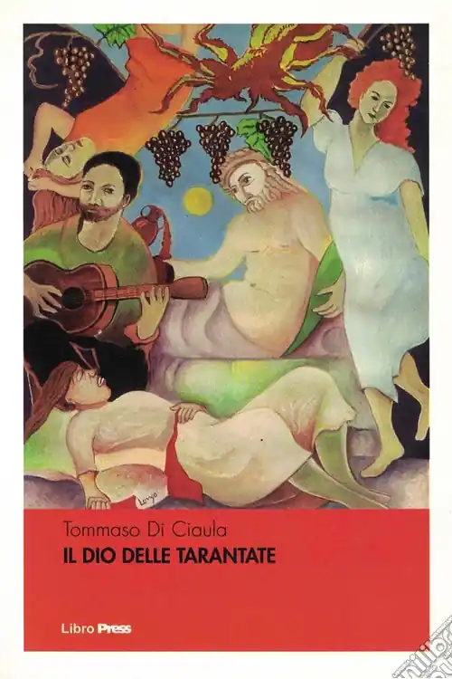 Promozione Esclusiva Il dio delle tarantate