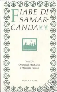 Fiabe di Samarcanda Compra Adesso