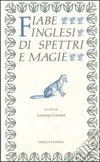 Ultima Occasione Fiabe inglesi di spettri e magia