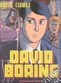 Popolare David Boring
