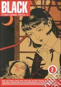 Il nero italiano fattore K. Black. Vol. 2 Compra Adesso