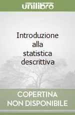 A Buon Prezzo Introduzione alla statistica descrittiva