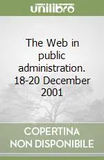 The Web in public administration. 18-20 December 2001 A Buon Prezzo