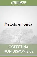 Affare Metodo e ricerca