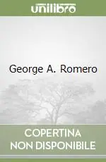 Prezzo Basso George A. Romero