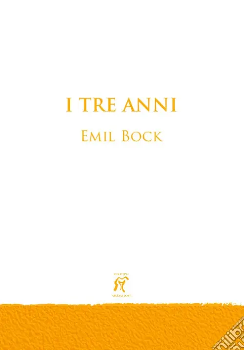 I tre anni Quantità Limitata