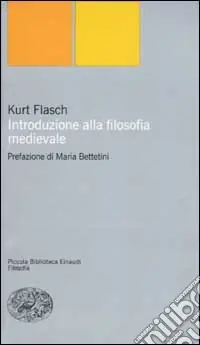 Promo Stagionale Introduzione alla filosofia medievale