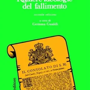 Radici e ideologie del fallimento Soddisfatti O Rimborsati