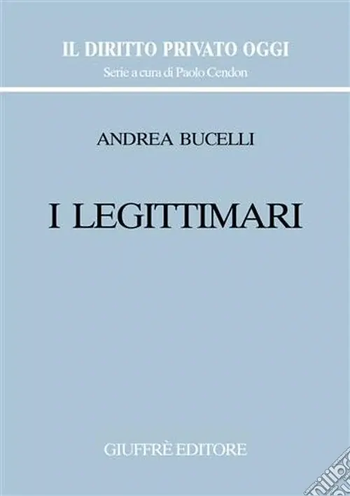 Prezzo Ridotto I legittimari
