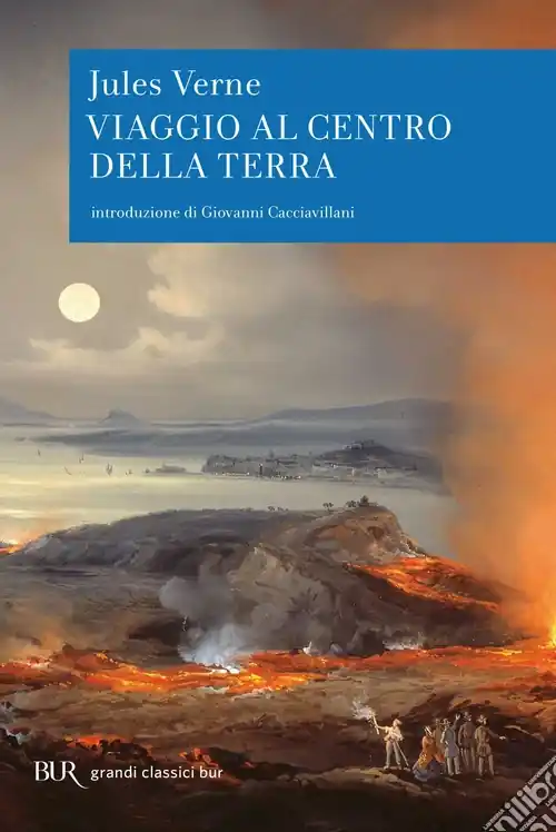 Viaggio al centro della Terra Economico