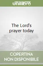 The Lord‘s prayer today Affare