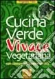 Ultimissimo Modello Cucina verde vivace vegetariana