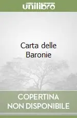 Nuovo Arrivo Carta delle Baronie