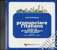 Direttamente Dal Produttore Pronunciare l‘italiano. CD-ROM