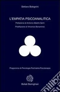 L‘empatia psicoanalitica Spedito Oggi
