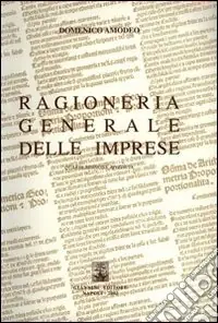 Vendita Finale Ragioneria generale delle imprese