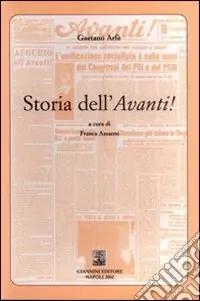 Storia dell‘Avanti! Vendita Finale