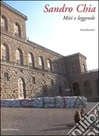 Consegna Rapida Sandro Chia. Miti e leggende. Installazioni
