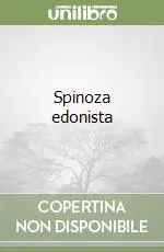 Spinoza edonista Compra Online