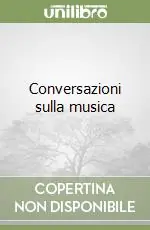 Prezzo Conveniente Conversazioni sulla musica