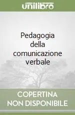 Pedagogia della comunicazione verbale Compra Oggi Stesso
