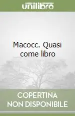 Economico Macocc. Quasi come libro