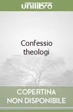 Confessio theologi Più Venduto