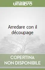 Offerta Lampo Arredare con il découpage