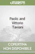 Paolo and Vittorio Taviani Spedizione Espresso