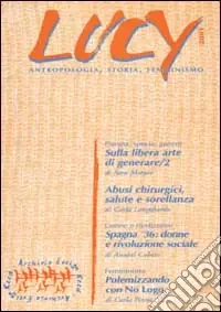 Lucy. Antropologia, storia, femminismo Bestseller